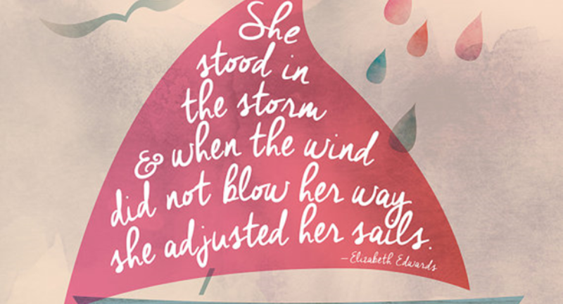 Adjust Your Sails